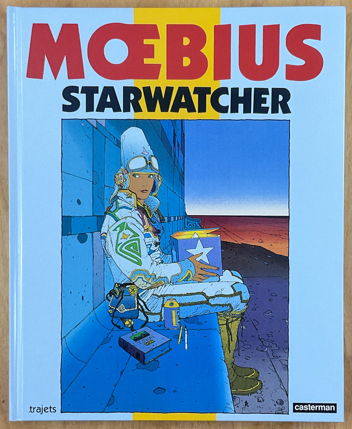 Starwatcher (1992) First Printing