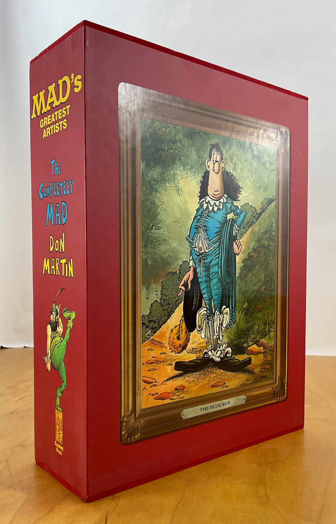 Mad's Greatest Artists: The Completely Mad Don Martin