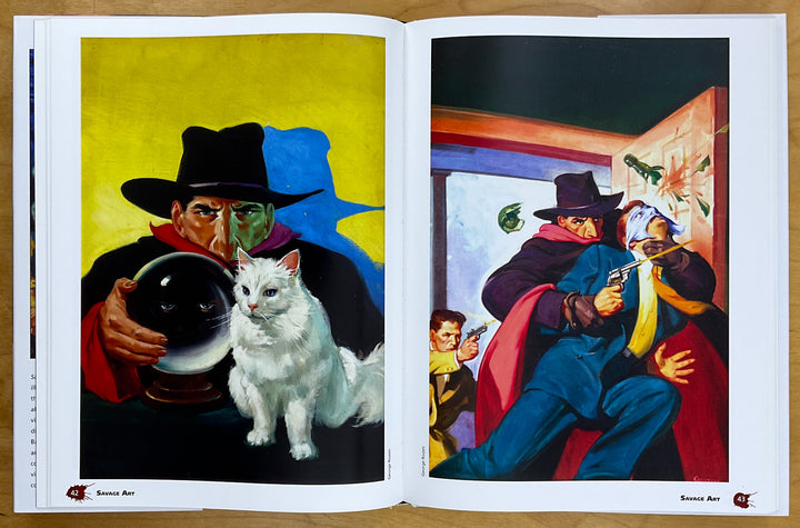 Savage Art: 20th Century Genre and the Artists that Defined It