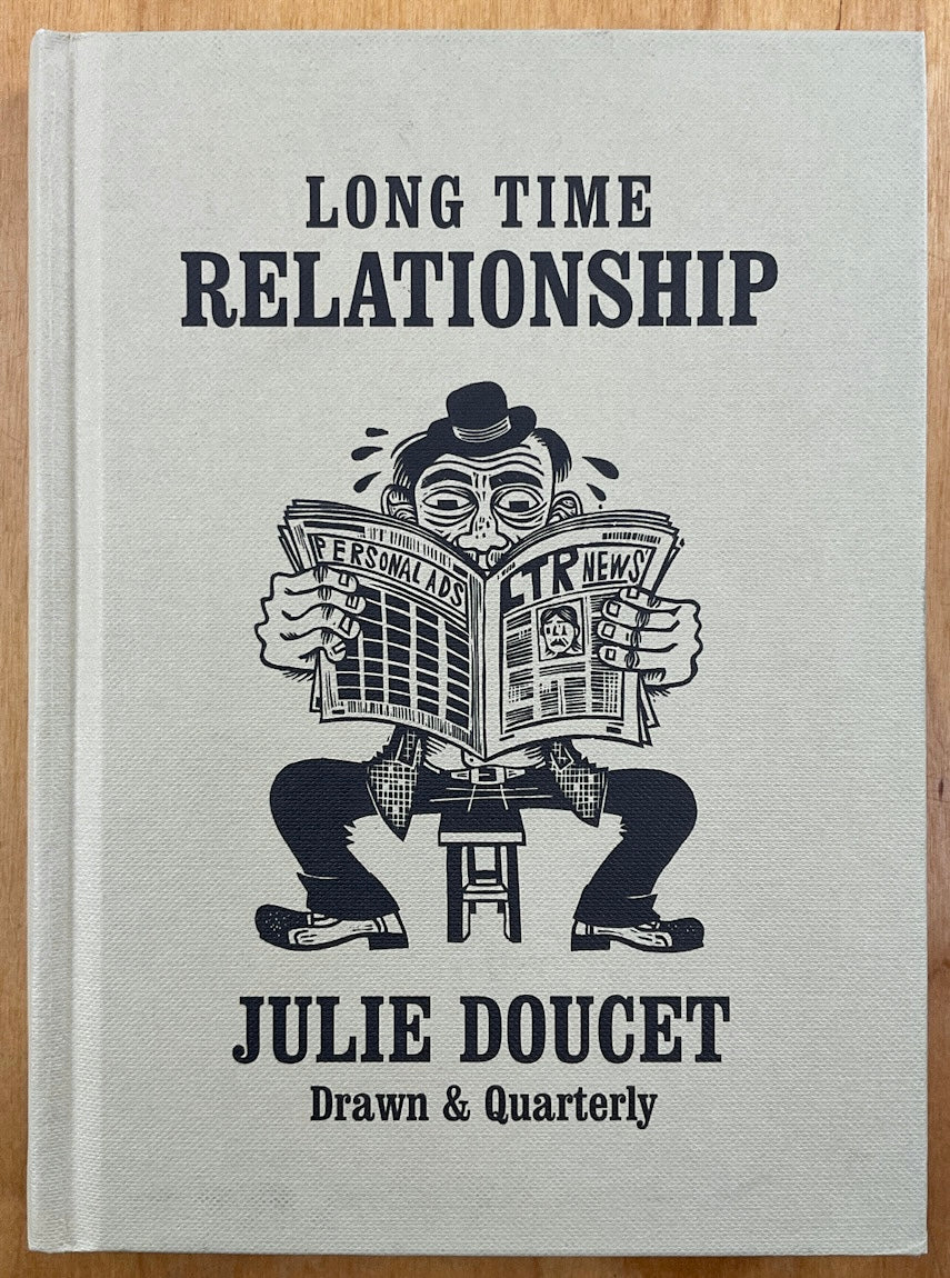 Long Time Relationship - Signed & Numbered