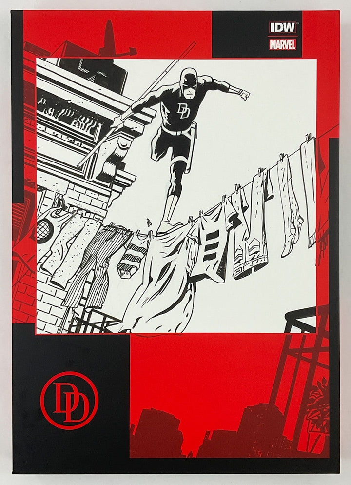 Chris Samnee's Daredevil: Artist's Edition