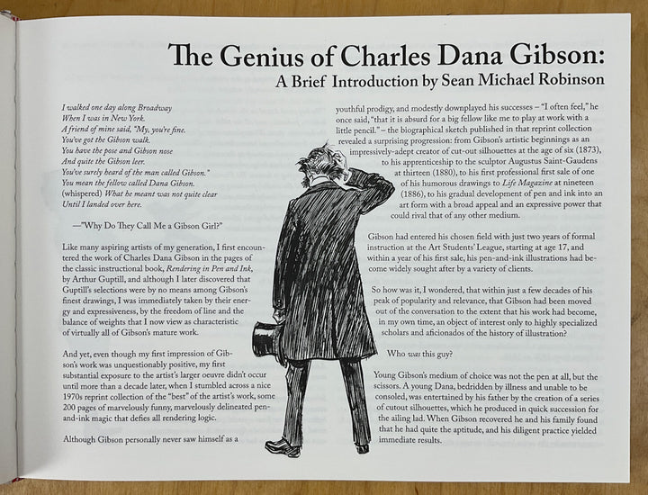 The Complete Charles Dana Gibson: A Widow and Her Friends, 1899 to 1901