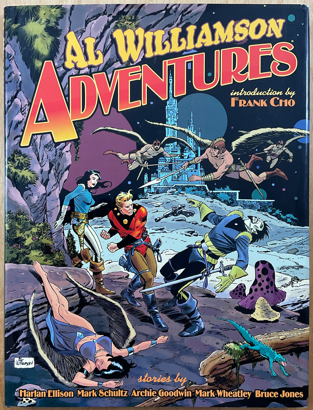 Al Williamson Adventures