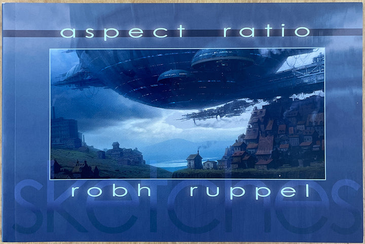 Aspect Ratio - Signed Limited