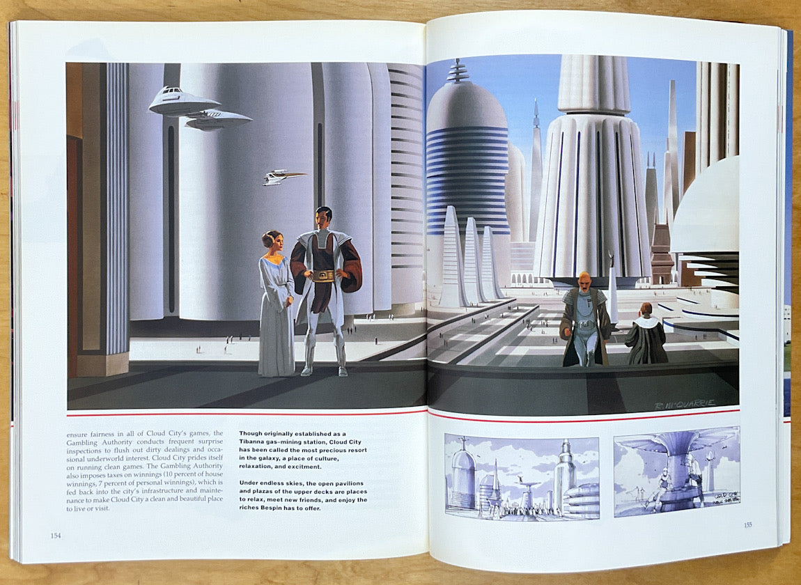 The Illustrated Star Wars Universe – Stuart Ng Books