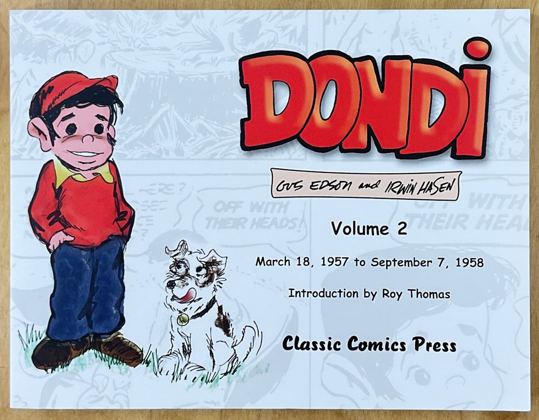Dondi Vol. 2