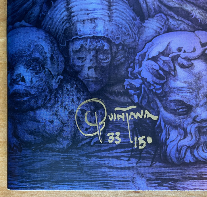 3Q - Signed & Numbered
