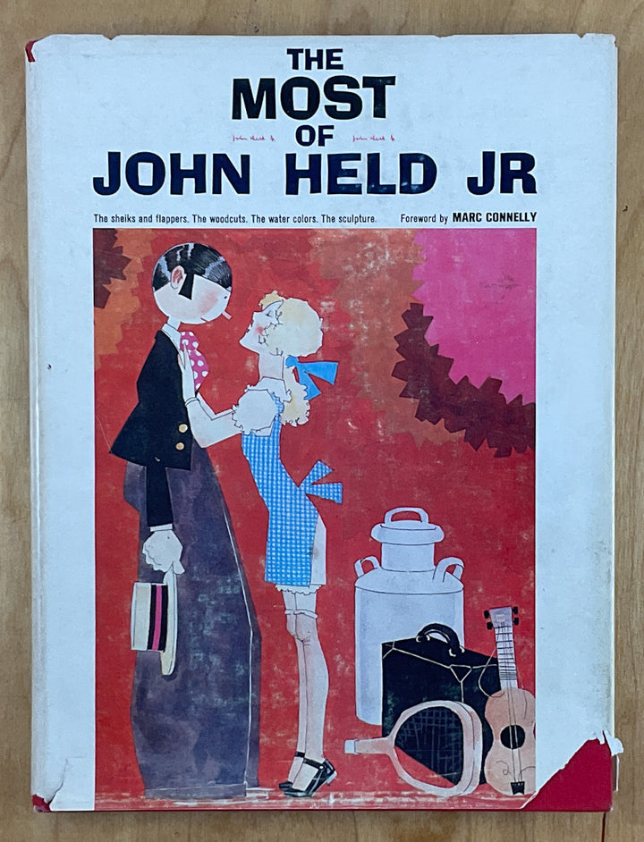 The Most of John Held, Jr.