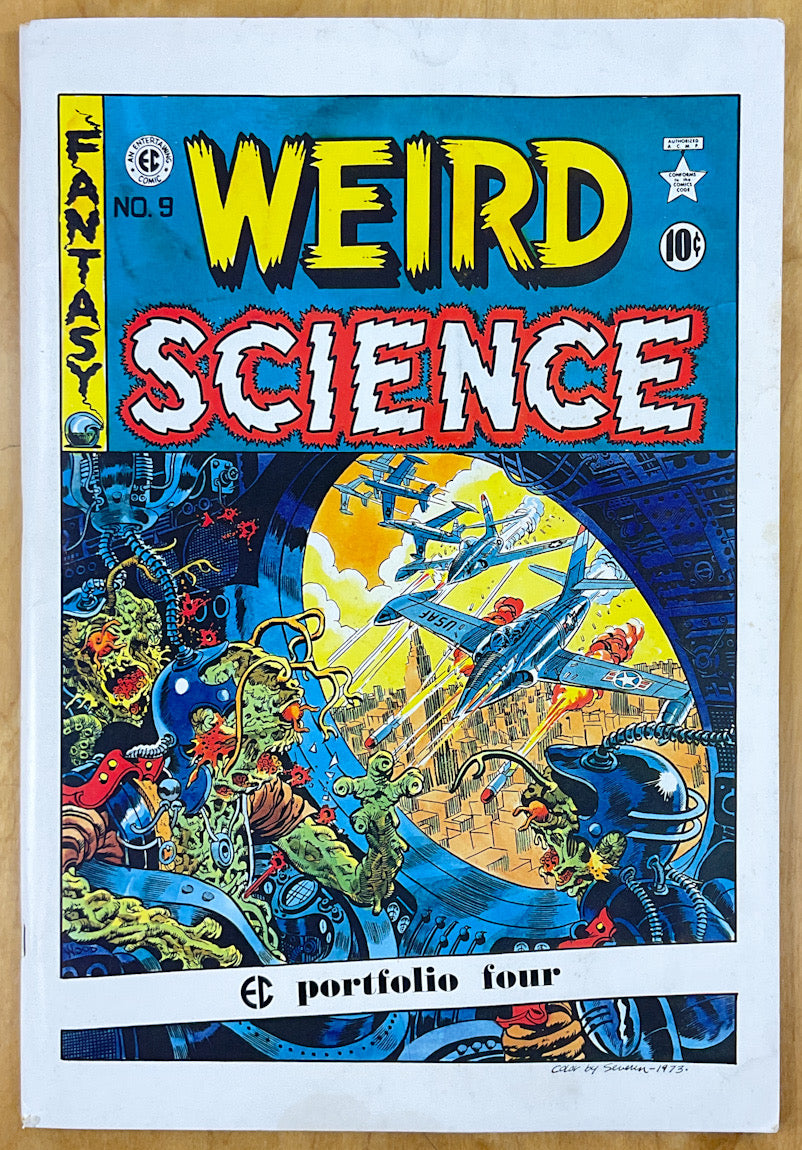 EC Portfolio Four (1973) Limited Edition