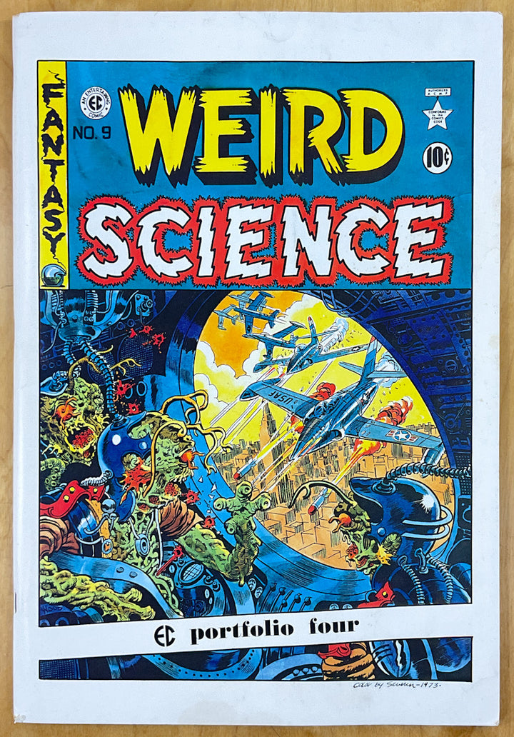 EC Portfolio Four (1973) Limited Edition