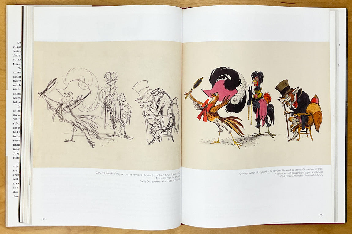 Walt Disney's Renaissance Manマーク・デイヴィス Marc Davis: Walt Disney's Renaissance Man – Stuart Ng Books