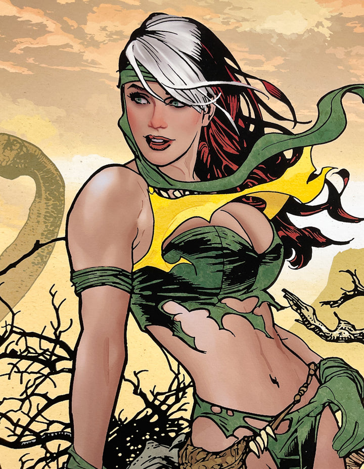 Rogue - Signed Limited Edition Giclee Print