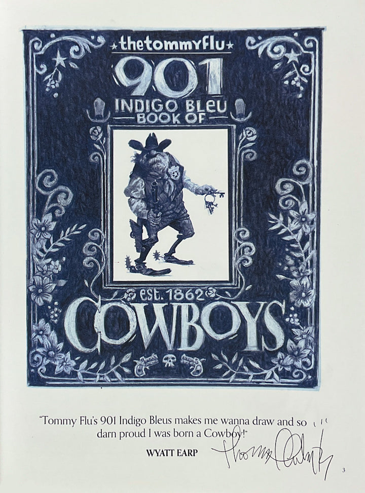 Cowboys - Signed