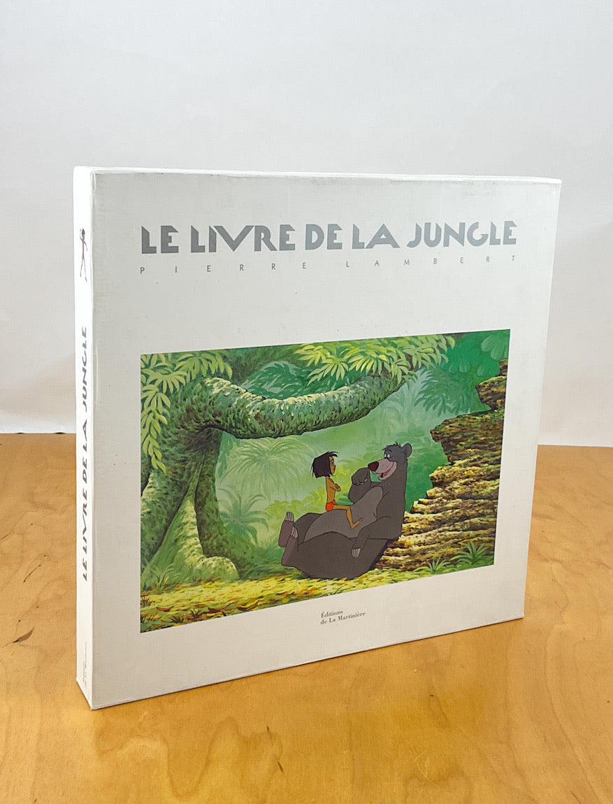 La Livre de la Jungle (The Jungle Book)