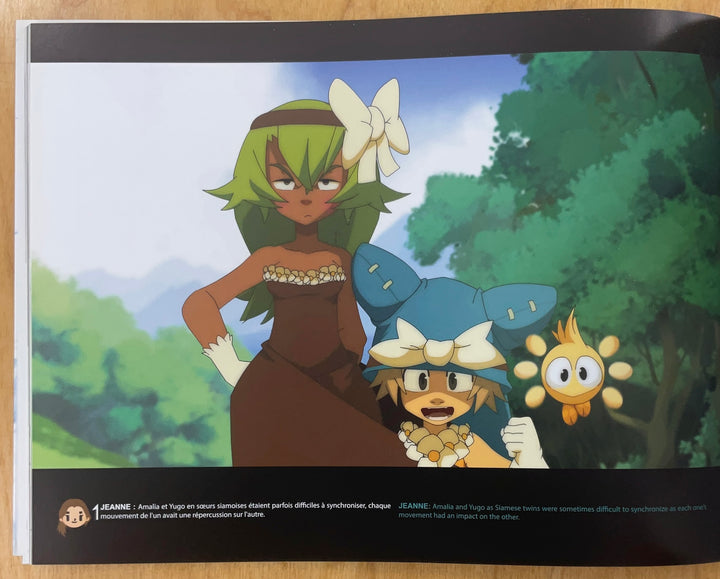 Making of Wakfu Season 1 - Book 2: The Black Crow - The Ugly Pageant - The Magnificent 5