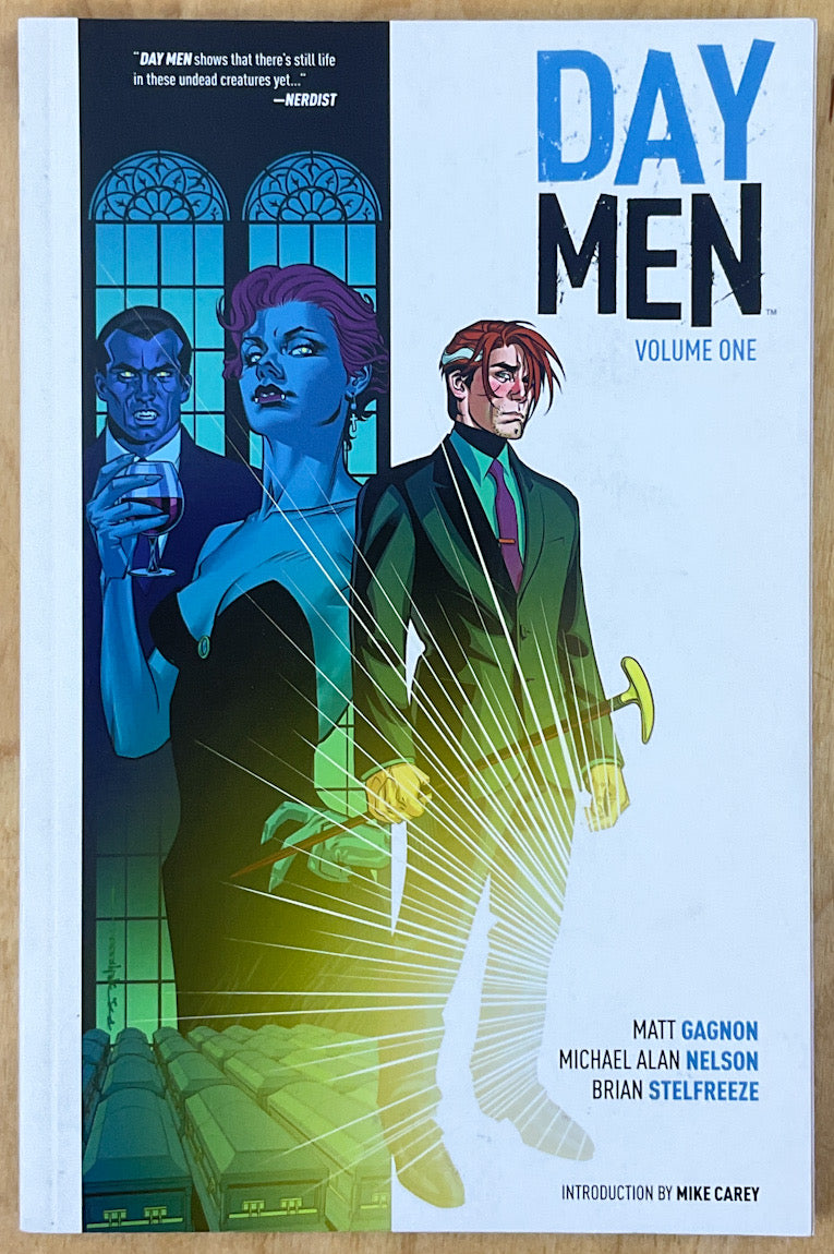 Day Men, Vol. 1