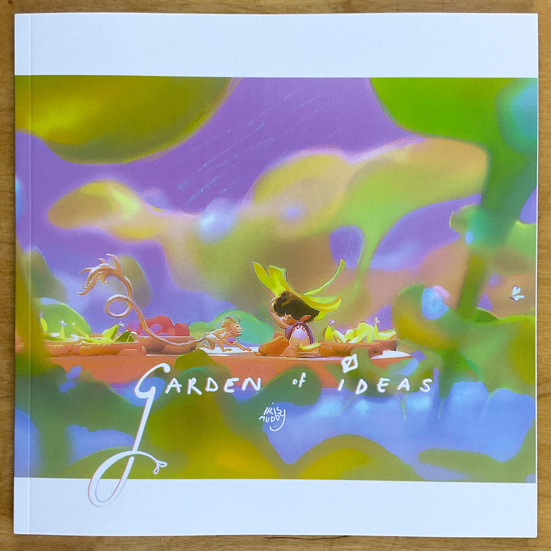 Garden of Ideas - Signed