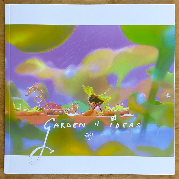 Garden of Ideas - Signed