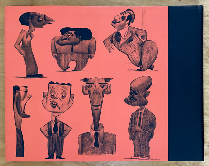 Studio Caricatures 1989-2006