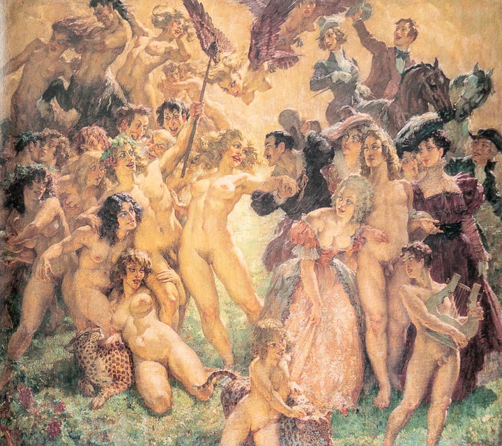 Norman Lindsay: Oil Paintings 1889-1969 - Limited Edition