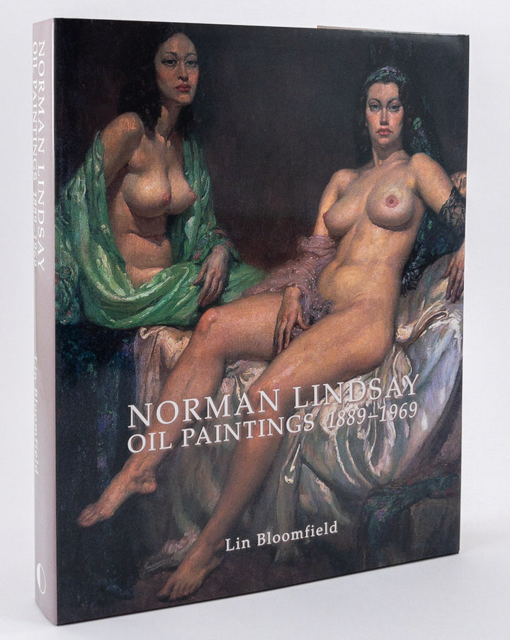 Norman Lindsay: Oil Paintings 1889-1969 - Limited Edition