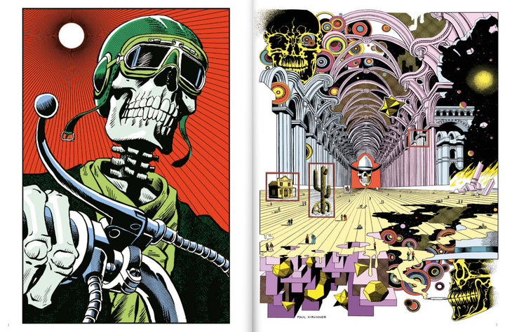 The Art of 20 / Paul Kirchner