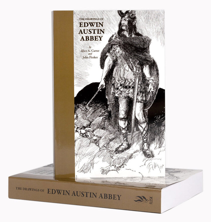 The Drawings of Edwin Austin Abbey