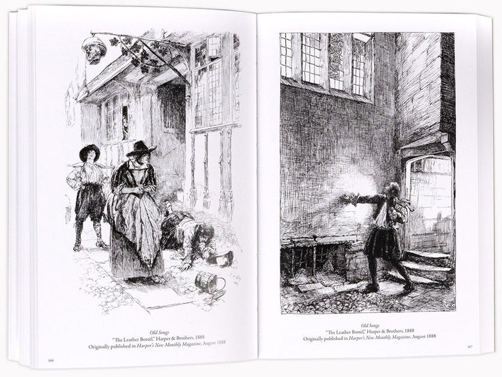 The Drawings of Edwin Austin Abbey