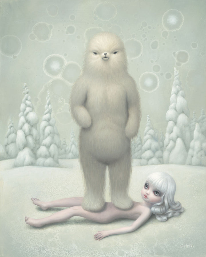 The Snow Yak Show (Exhibition Book)