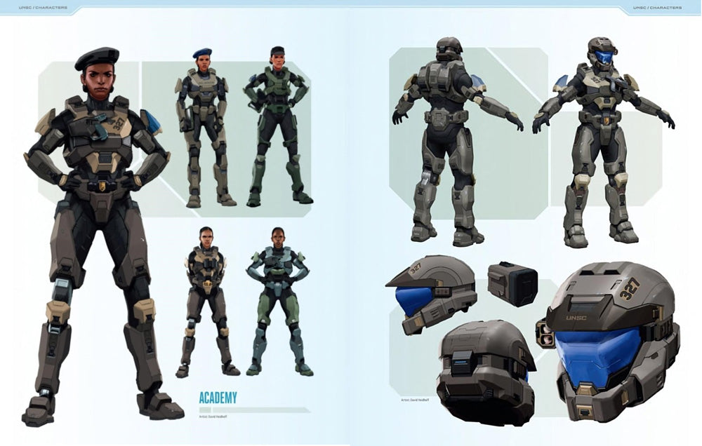 The Art of Halo Infinite - Deluxe Edition – Stuart Ng Books
