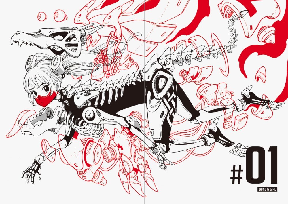 Little Witch Academia Creator's Sketchbook – Stuart Ng Books