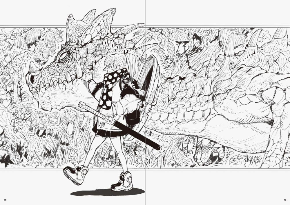 Acky Bright B/W – Stuart Ng Books