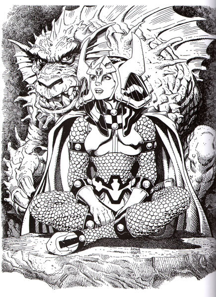 The Art of Arthur Adams, Vol. 1