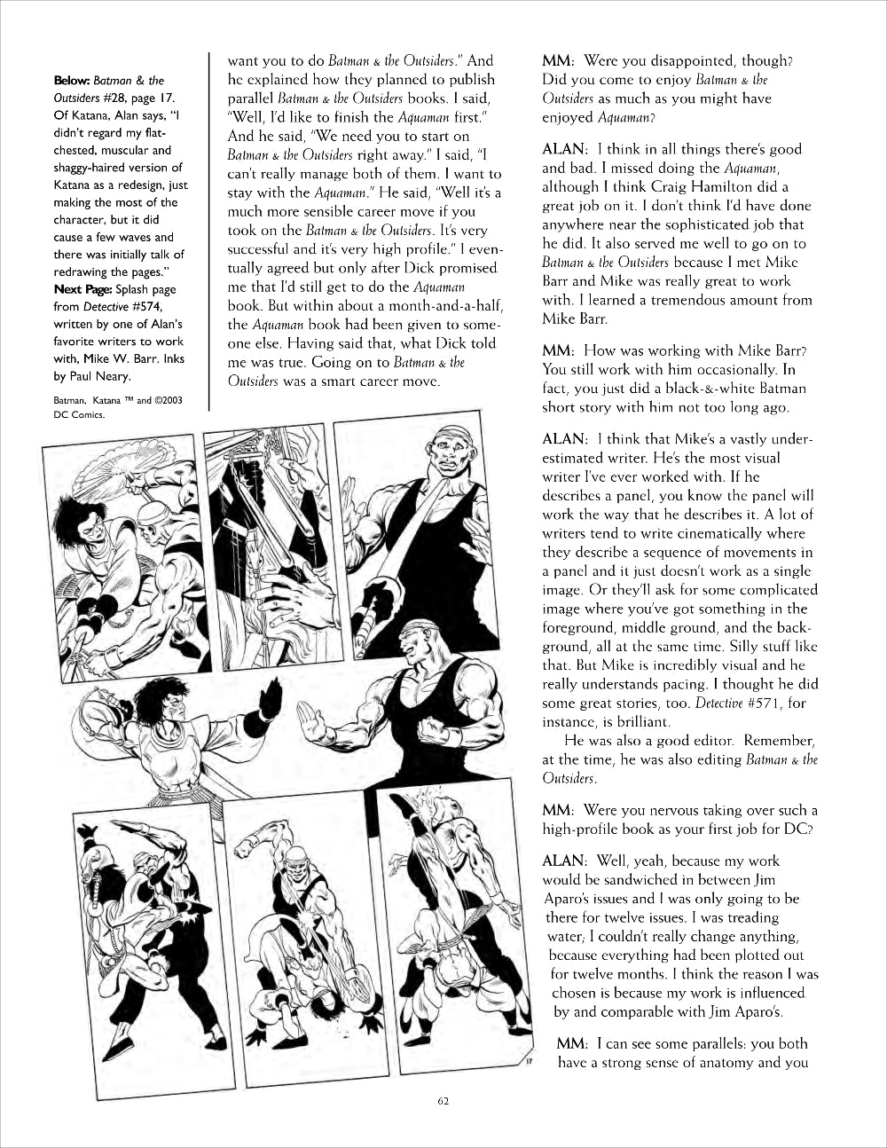Modern Masters Vol. 1: Alan Davis
