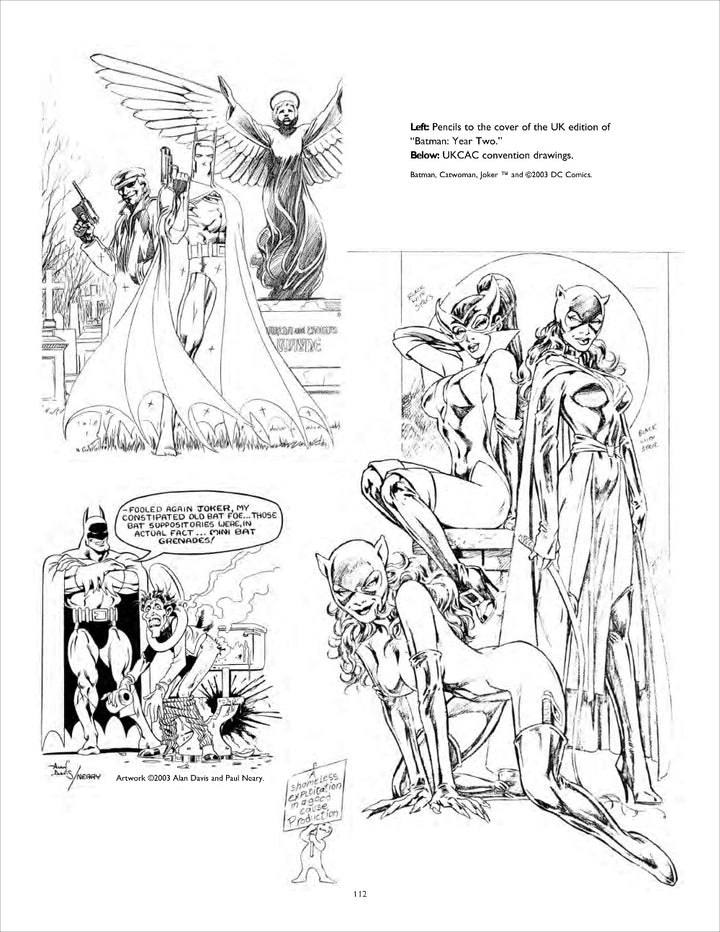 Modern Masters Vol. 1: Alan Davis
