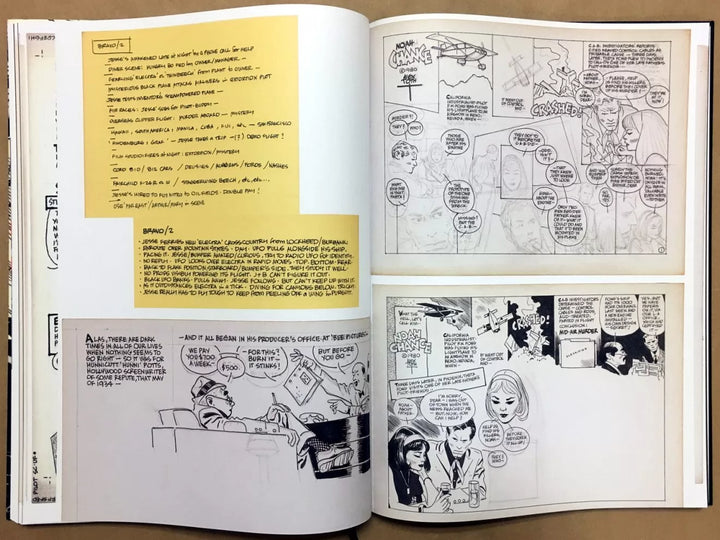Alex Toth's Bravo for Adventure Artist's Edition