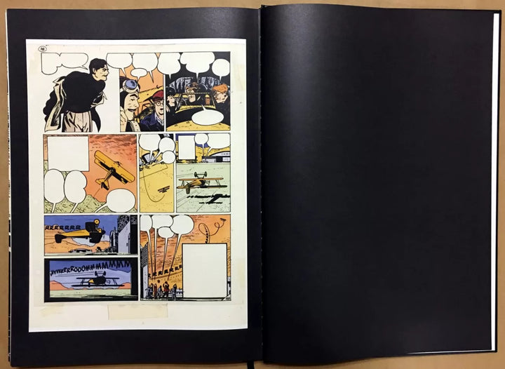 Alex Toth's Bravo for Adventure Artist's Edition