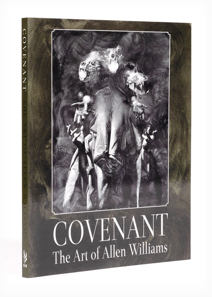 Covenant: The Art of Allen Williams