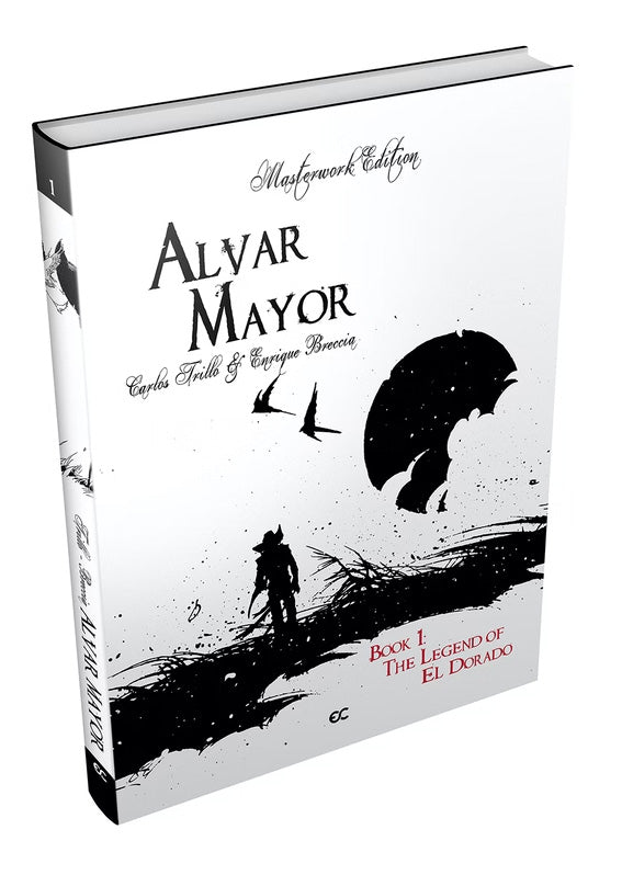 Alvar Mayor Vol. 1: Legend of El Dorado