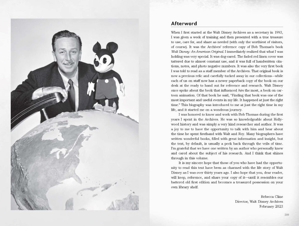 Walt Disney: An American Original: Commemorative Edition