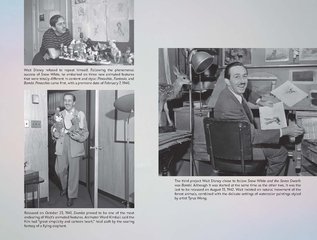 Walt Disney: An American Original: Commemorative Edition