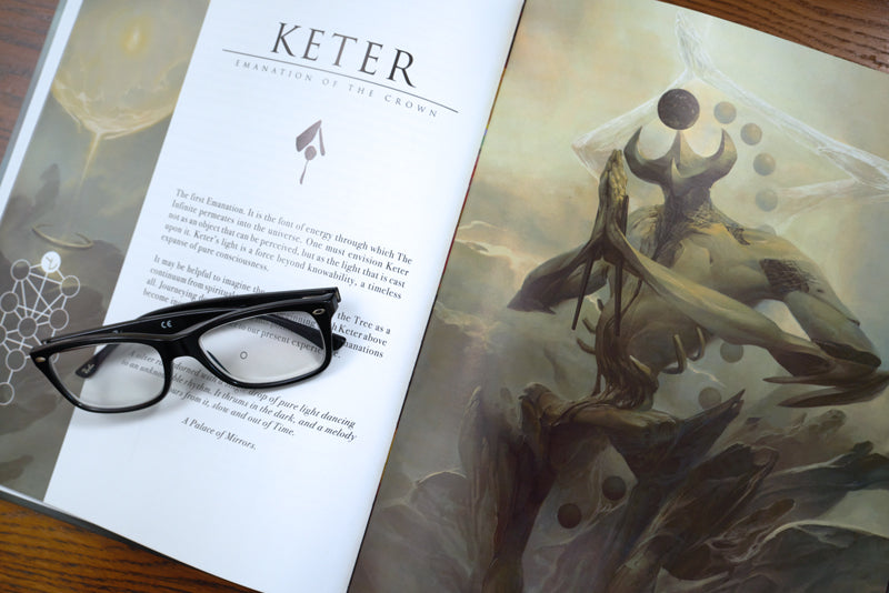 Angelarium: Book of Emanations