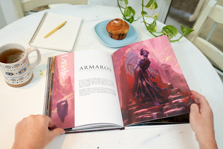 Angelarium: Book of Watchers