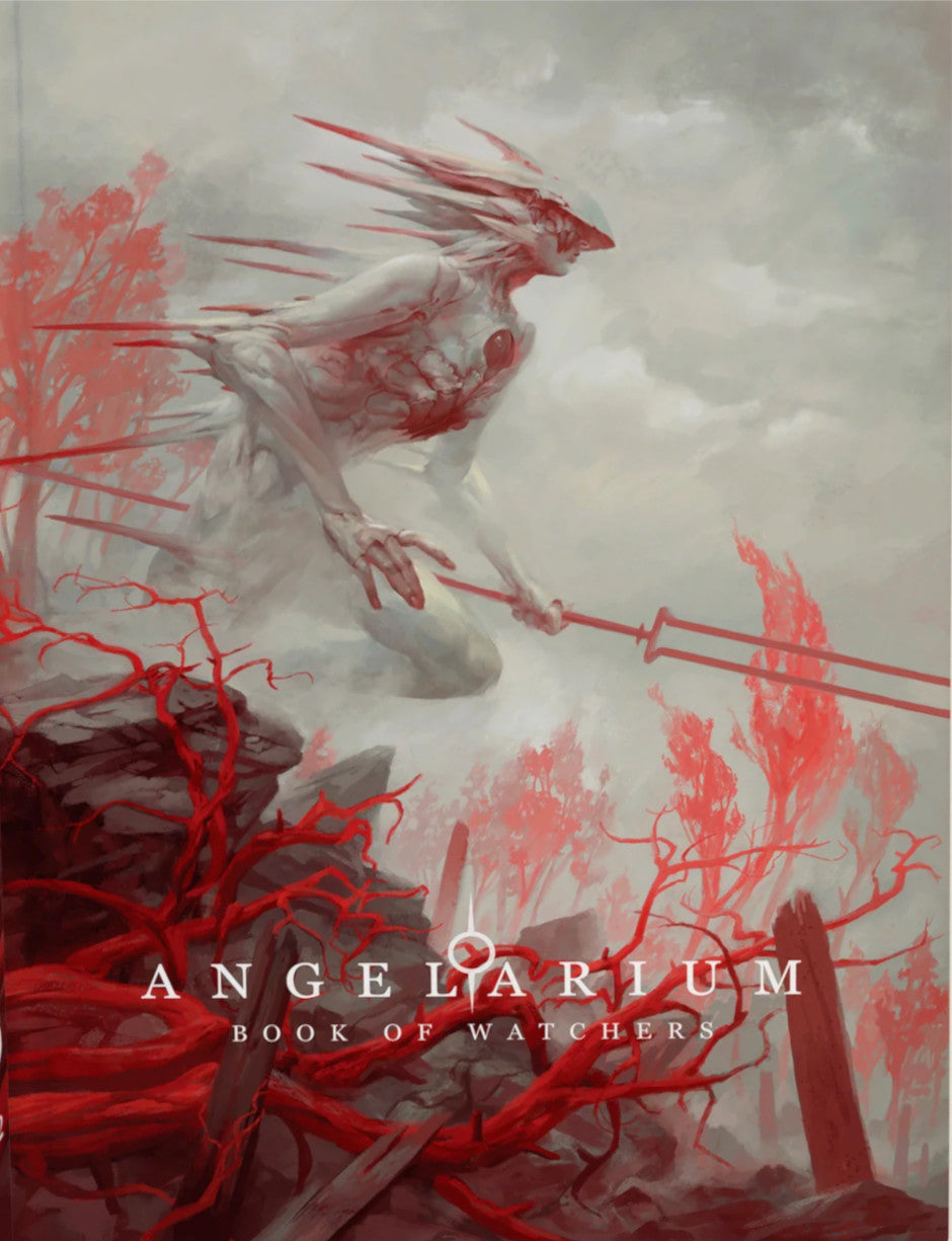 Angelarium: Book of Watchers