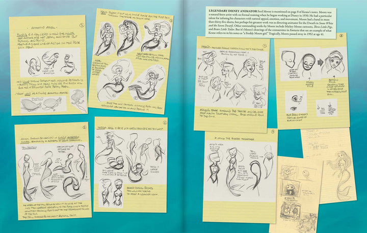 The Little Mermaid - The Full Film Script