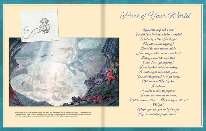 The Little Mermaid - The Full Film Script