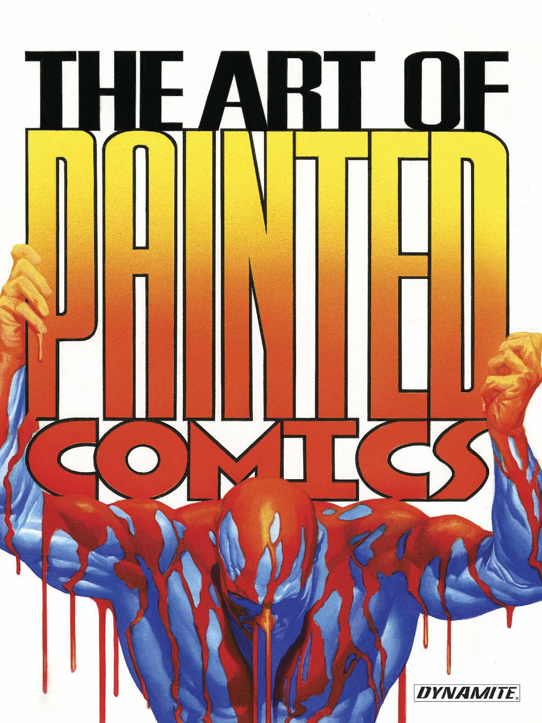 The Art of Painted Comics