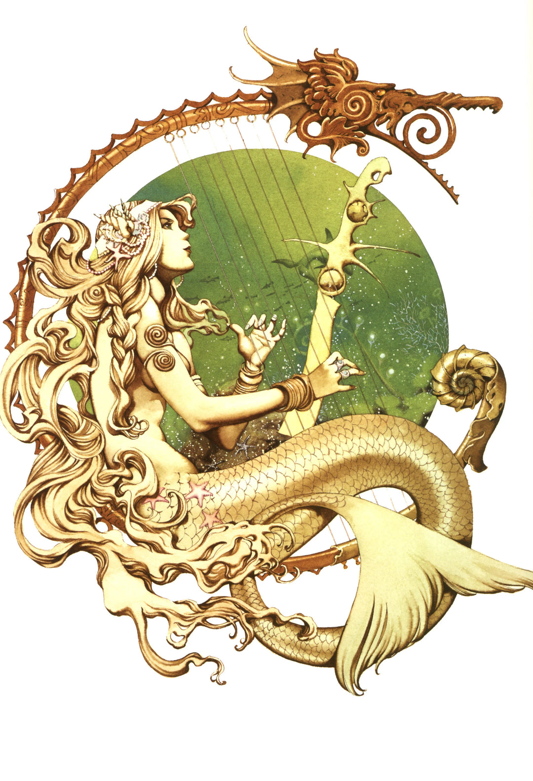 Yamada Akihiro: Fantasy Art Works