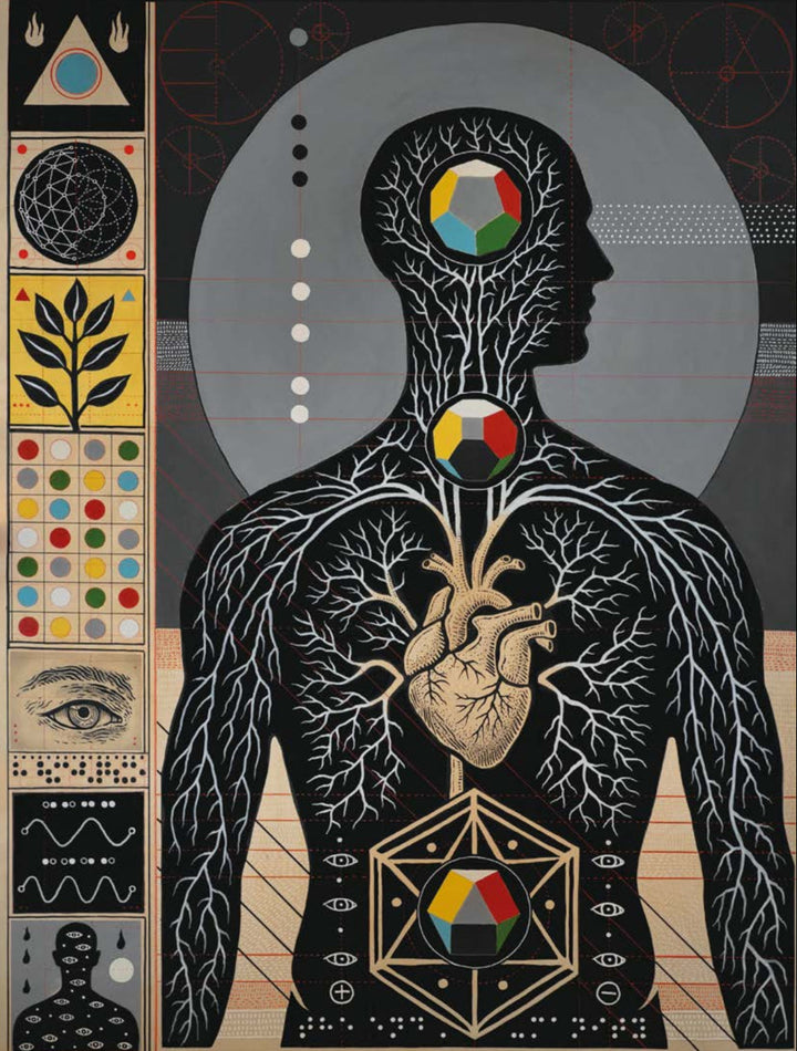 The Art of 19 / Daniel Martin Diaz