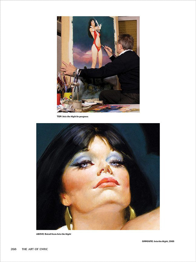 The Art of Enric